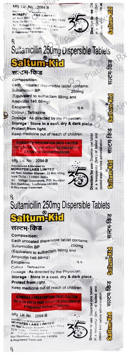 Saltum Kid Tablet DT