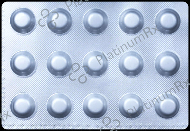 Numlo AT 2.5/50mg Tablet 15s