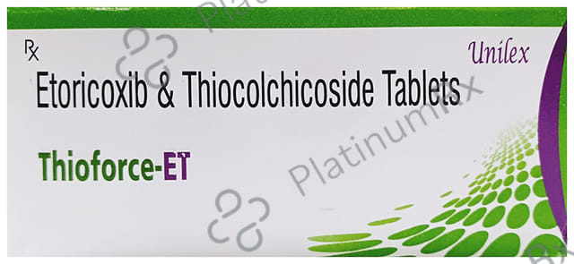 Thioforce-ET Tablet