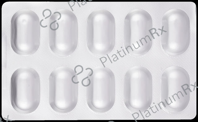 Rifaxigress 400mg Tablet 10s