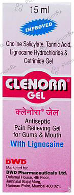 Clenora Oral Gel 15ml