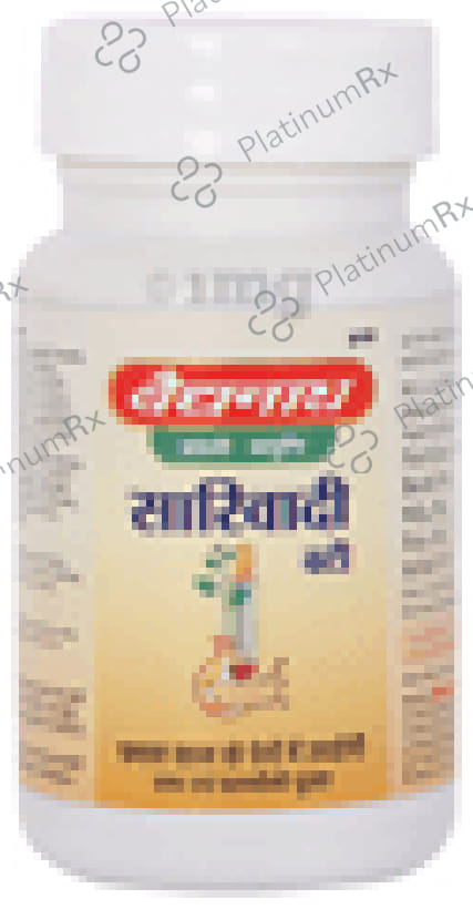 Baidyanath (Noida) Sariwadi Bati Tablet
