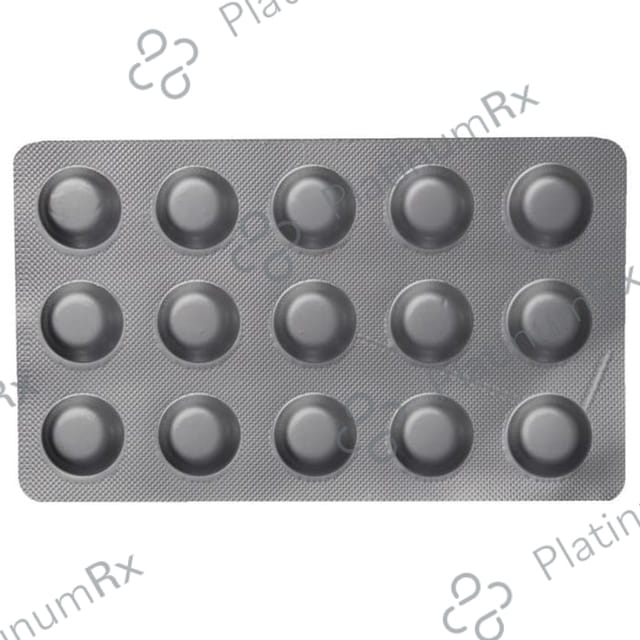 Telsar H 40/12.5mg Tablet 15s