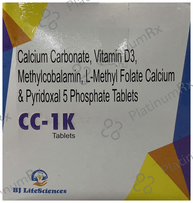 CC 1K Tablet