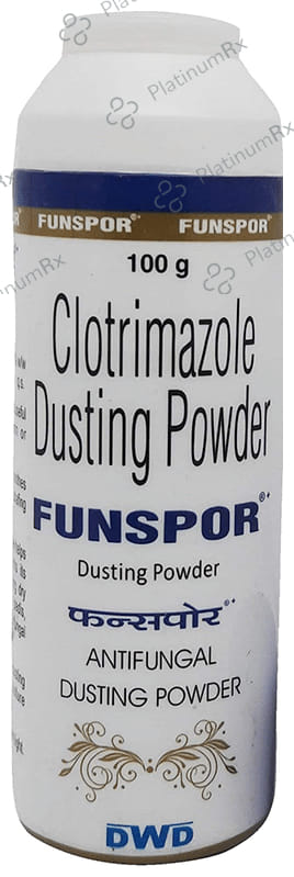 Funspor Dusting Powder
