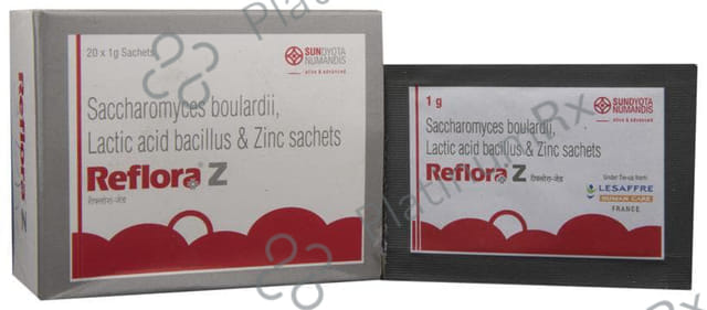 Reflora Z Sachet 1gm