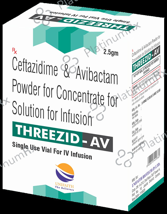 Threezid-AV Injection