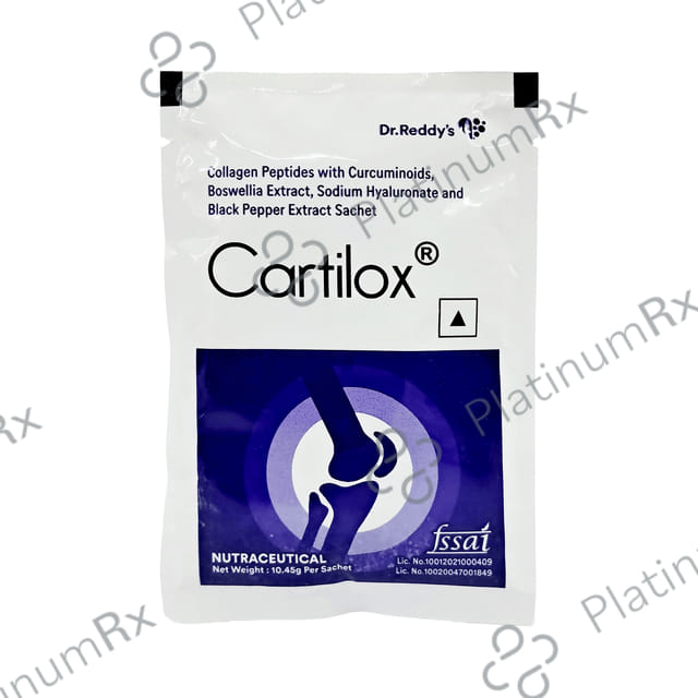 Cartilox Granules 10.45gm