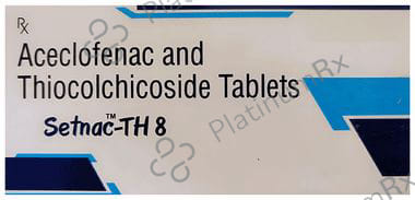 Setnac-TH 8 Tablet