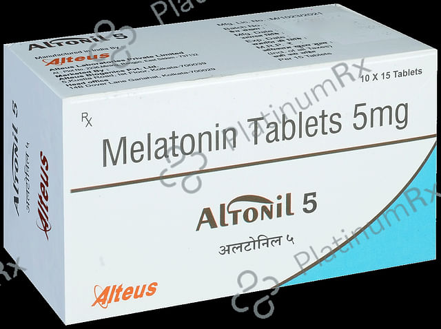 Altonil 5mg Tablet 15s