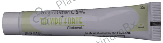 Tacvido Forte Ointment
