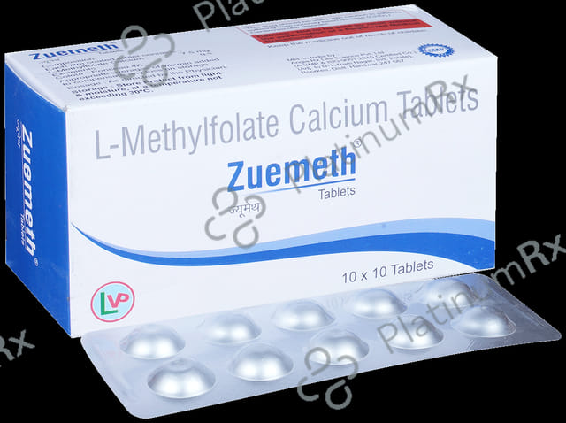 Zuemeth Tablet