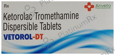 Vetorol-DT Tablet