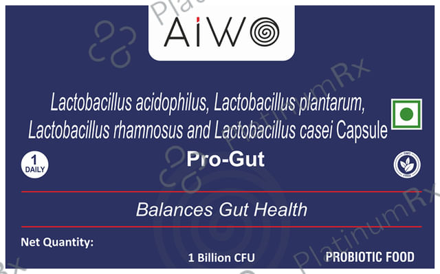 AIWO Pro-Gut Capsule
