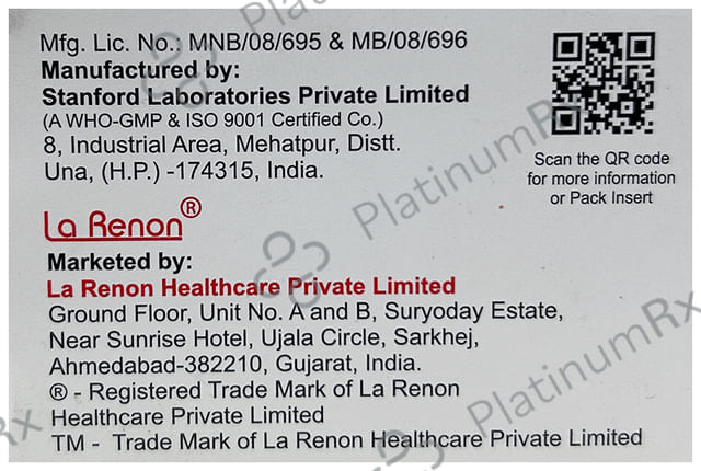 Itorihenz 50mg Tablet