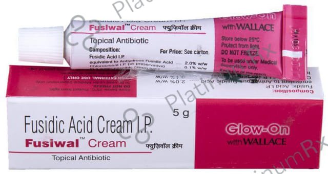 Fusiwal 2% Cream 5gm