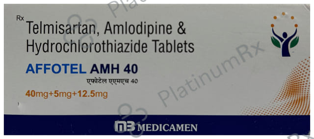Affotel AMH 40mg Tablet 10s