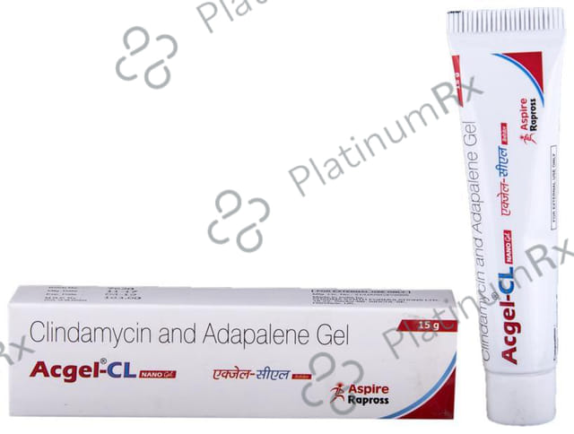 Acgel CL Nano Gel 15gm