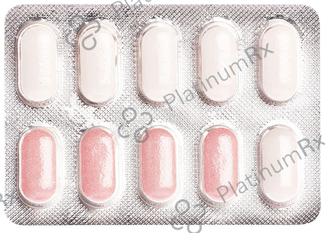 Azulix 3 MF Forte 3/1000mg Tablet PR 10s