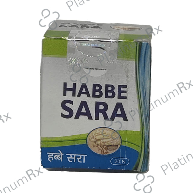 Cure Herbal Remedies Habbe Sara