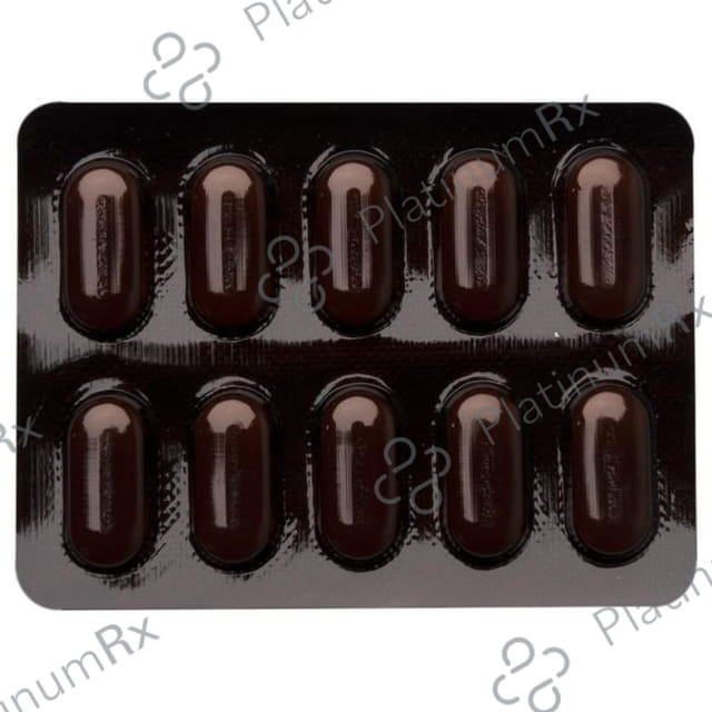 Cognix 60/400mg Tablet 10s