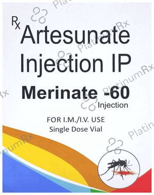 Merinate 60mg Injection 1s