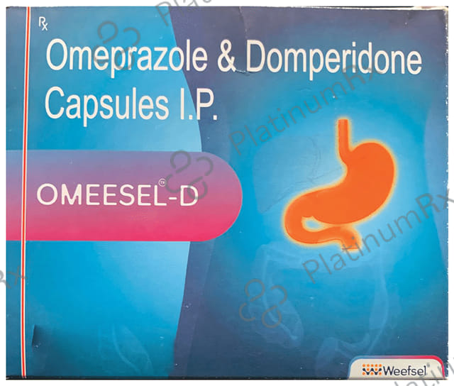 Omeesel-D Capsule