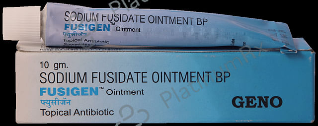 Fusigen 20mg Ointment 10gm