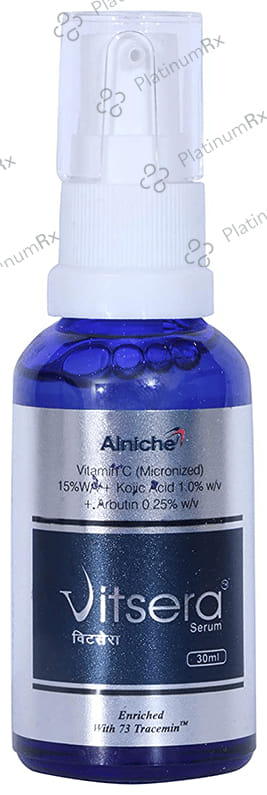 Vitsera Serum 30ml