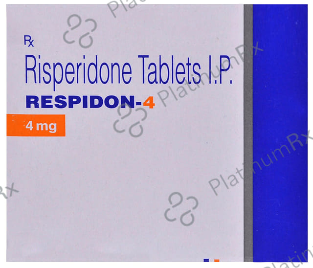 Respidon 4mg Tablet 10s