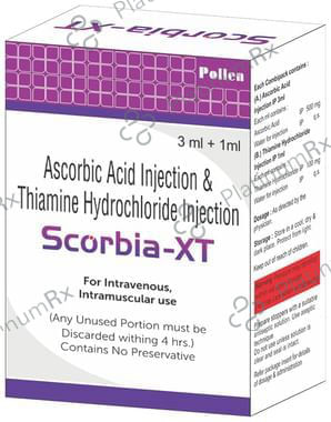 Scorbia XT Injection 1s