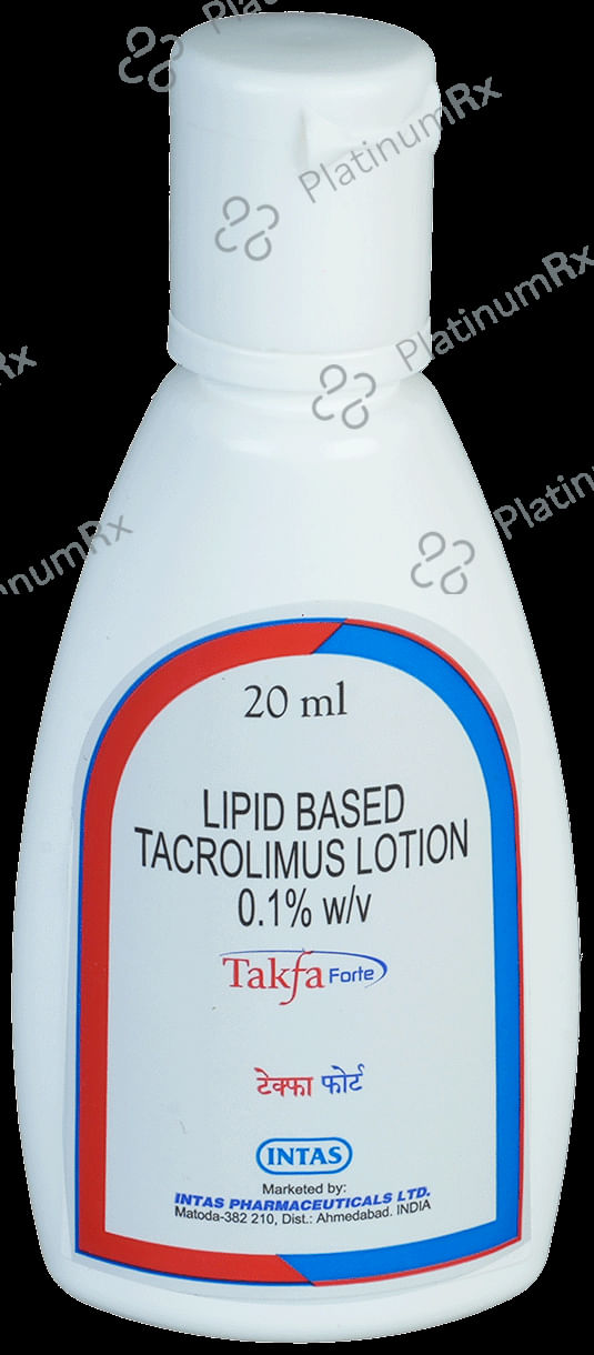 Takfa Forte Lotion 20ml
