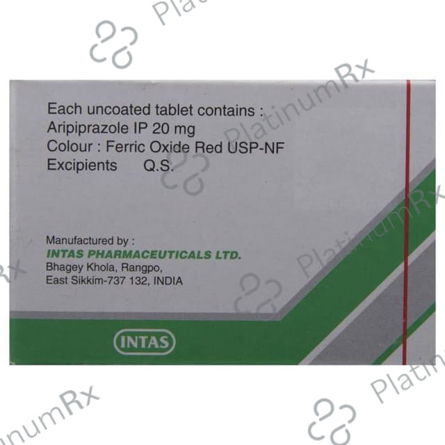 Asprito 20mg Tablet 10s