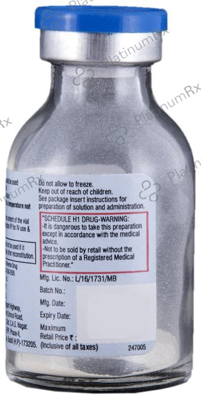 Novapime 0.25gm Injection 1s
