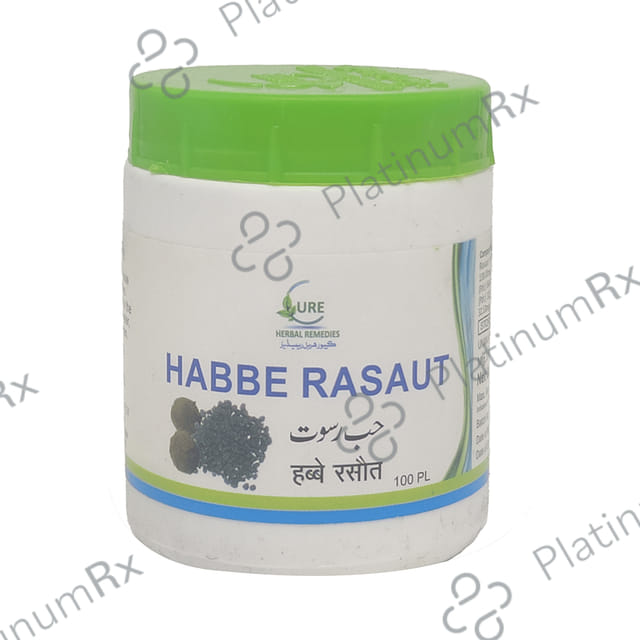 Cure Herbal Remedies Habbe Rasaut