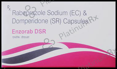 Enzorab DSR Capsule 14s