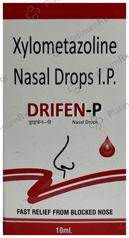 Drifen-P Nasal Drops