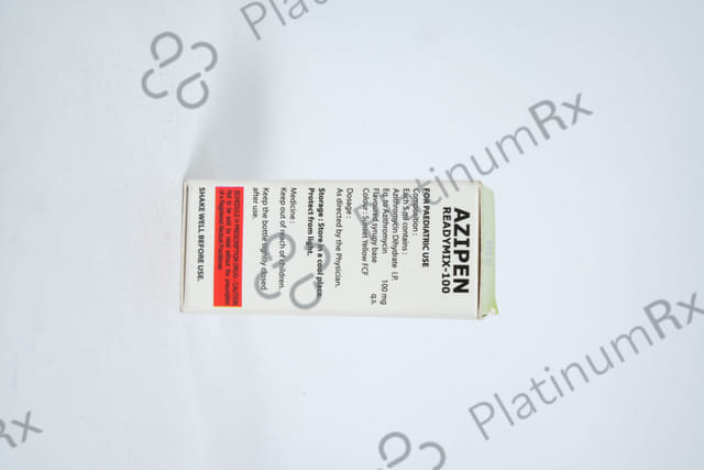 Azipen 100mg Readymix Syrup 15ml