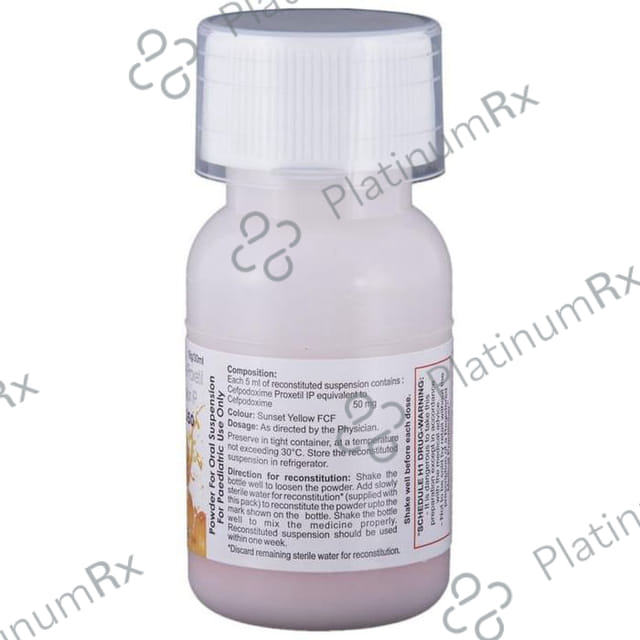 Macpod 50mg Oral Suspension 30ml