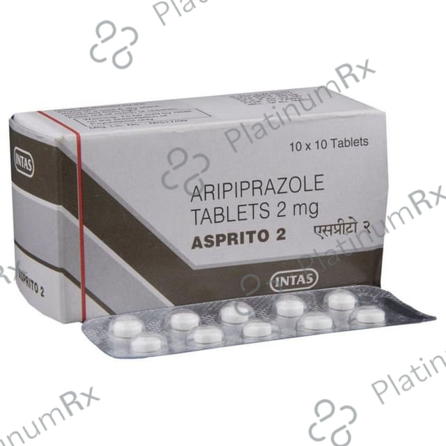 Asprito 2 Tablet