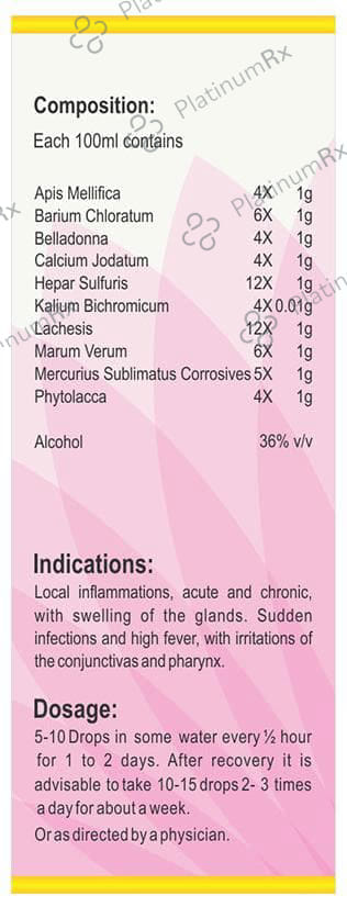 Neon Plus NH34 Fevercura Drop