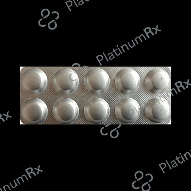 Aero DL 200/5/10mg Tablet SR 10s