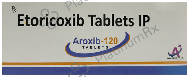 Aroxib 120 Tablet