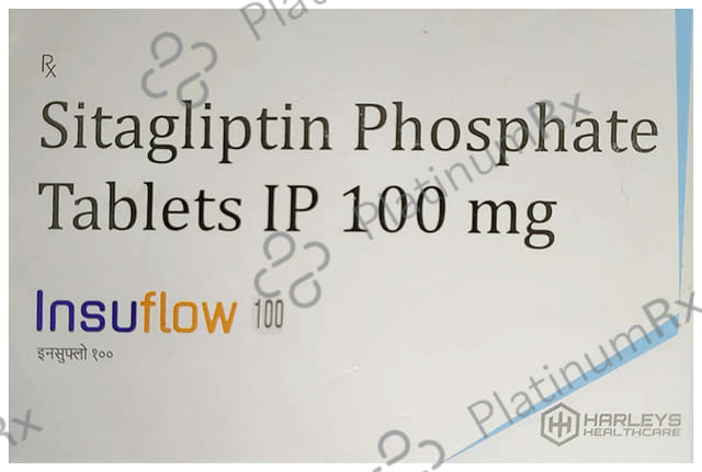 Insuflow 100 Tablet