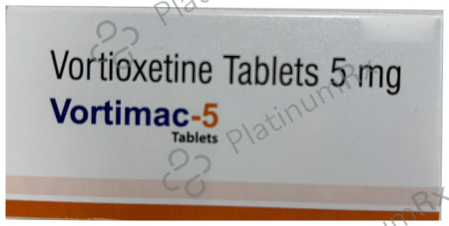 Vortimac 5 Tablet