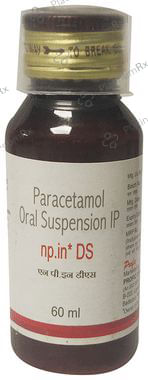 NP.IN DS 250mg Oral Suspension 60ml