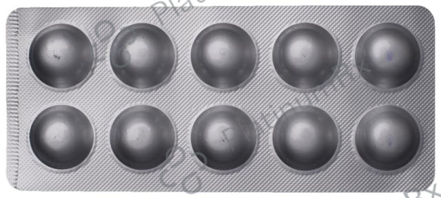 FM 24 120/10mg Tablet 10s