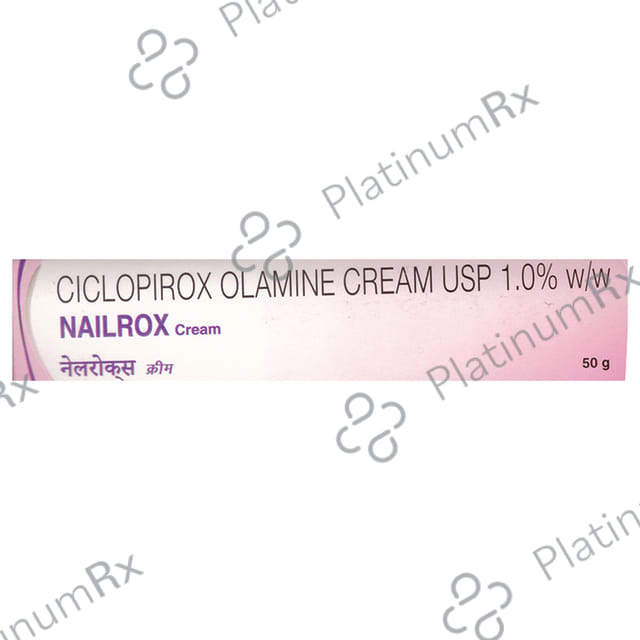 Nailrox Cream 20gm