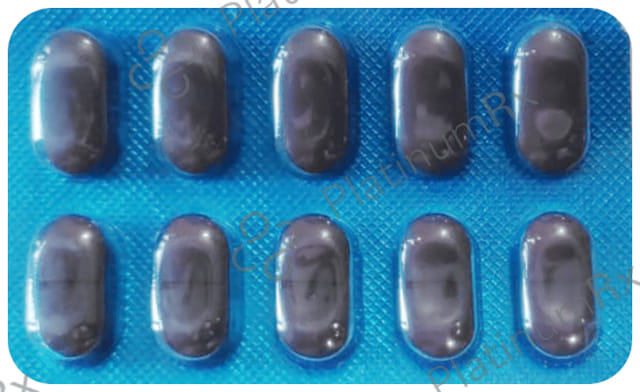 Nogaba NT 400/10mg Tablet 10s