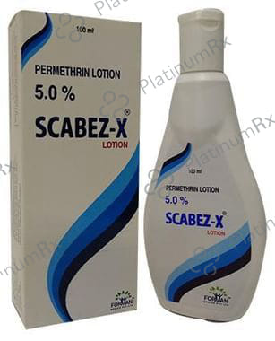 Scabez X Lotion 100ml